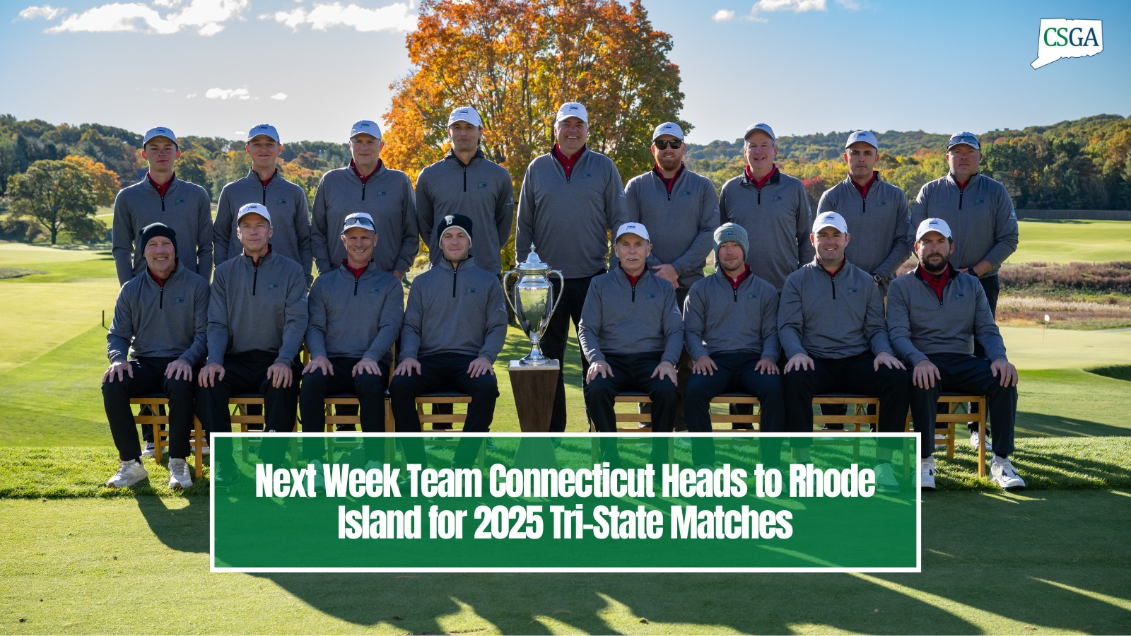 Connecticut State Golf Association