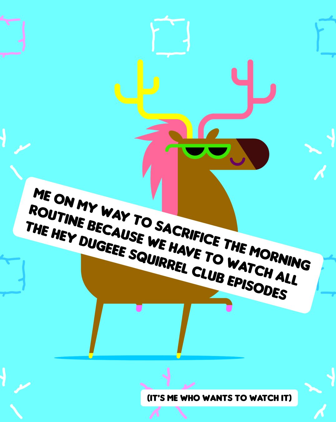 Hey Duggee - It's time to put your detective skills to the test and ...