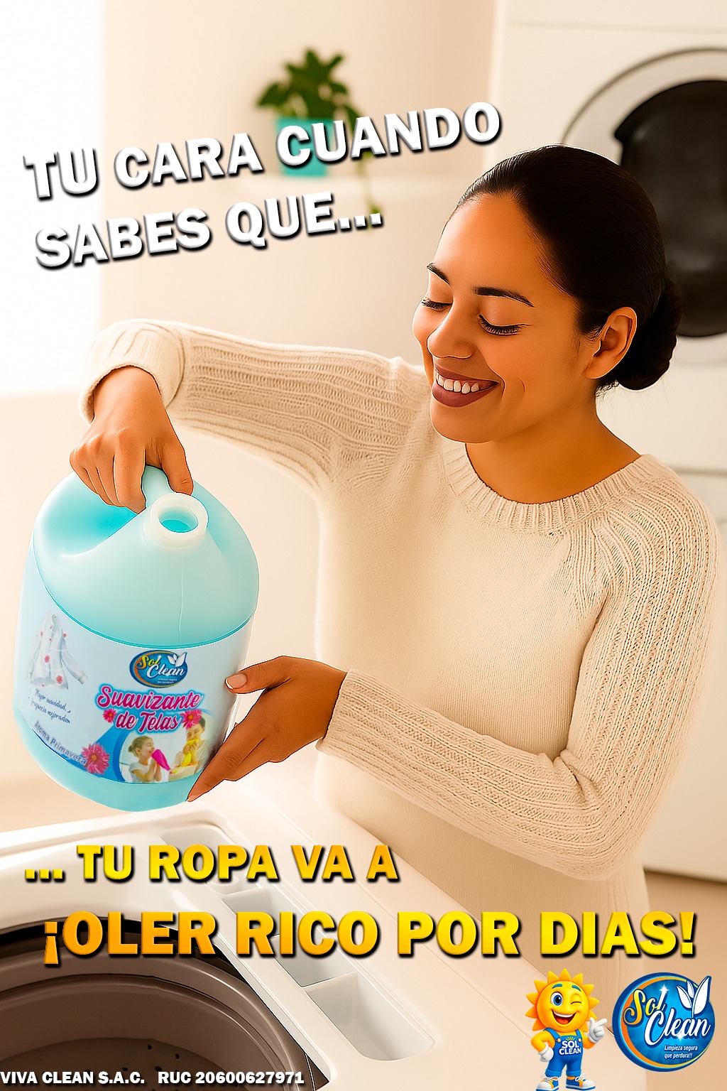 Sol Clean Perú - Sol Clean Perú added a new photo — with...