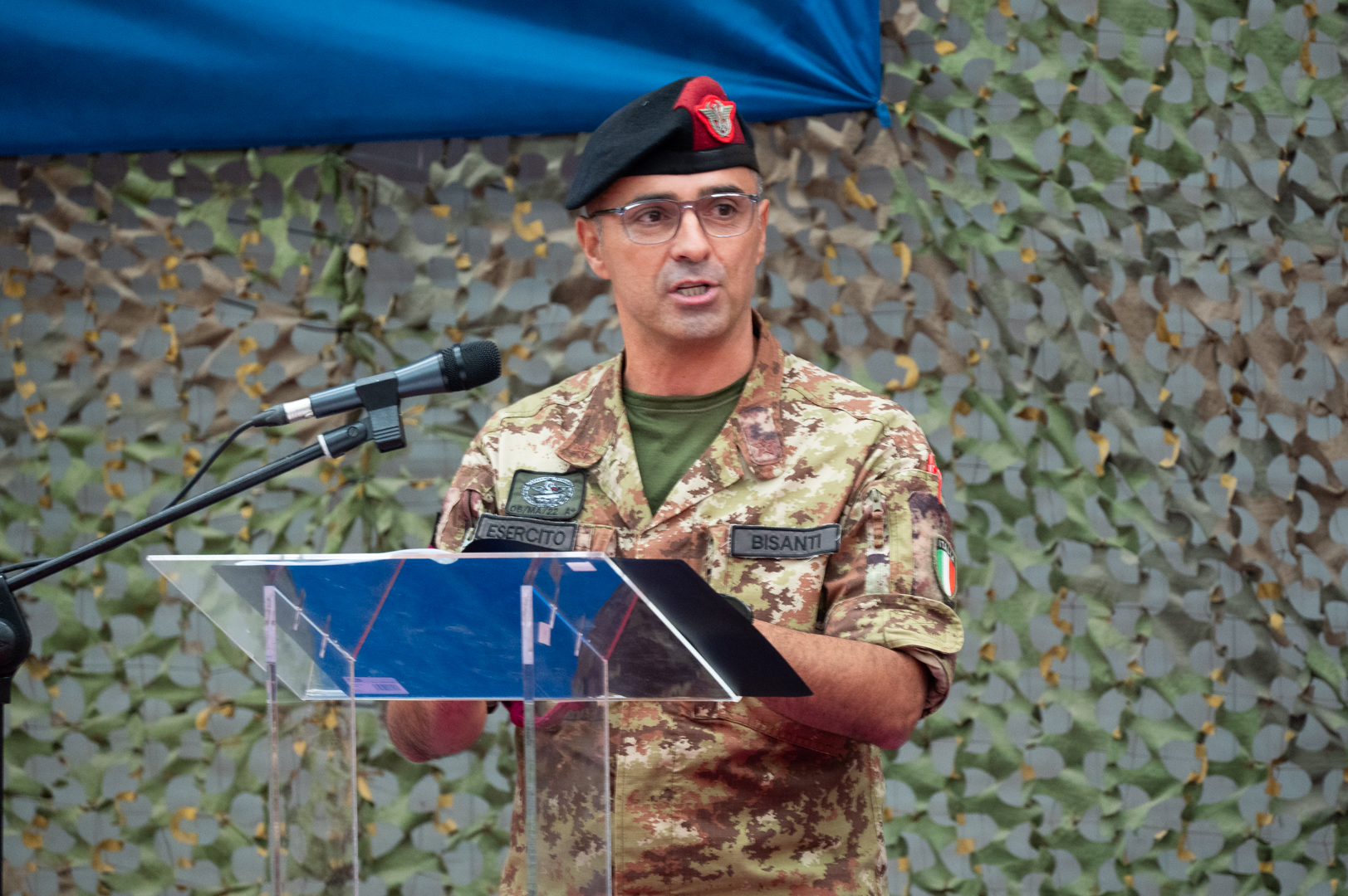 NATO Rapid Deployable... - NATO Rapid Deployable Corps Italy