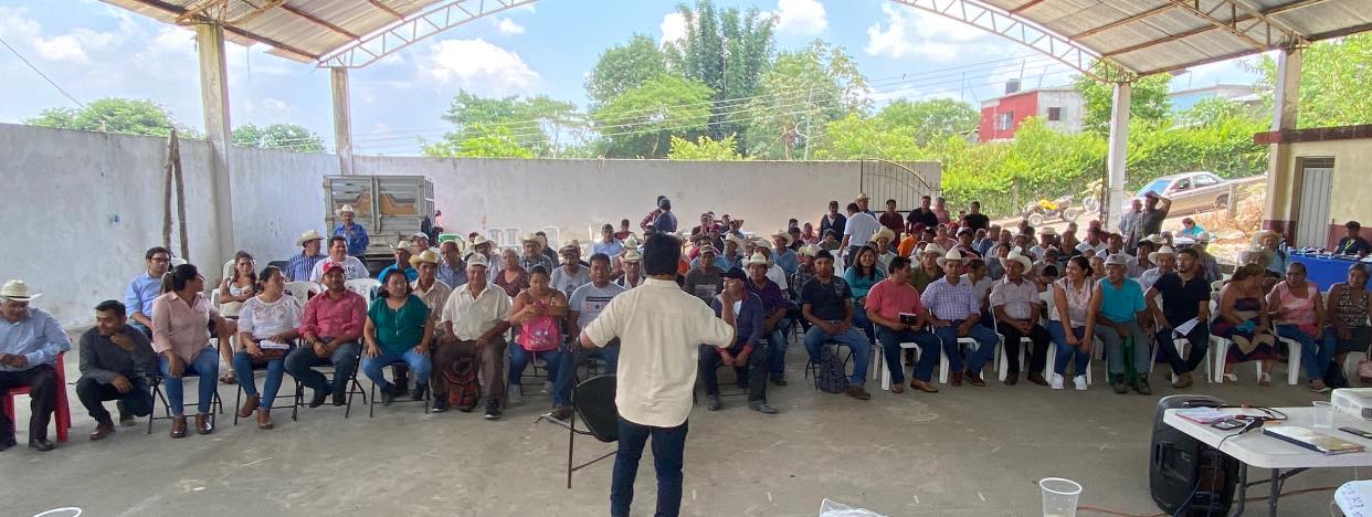 Sembrando Vida Territorio Papantla