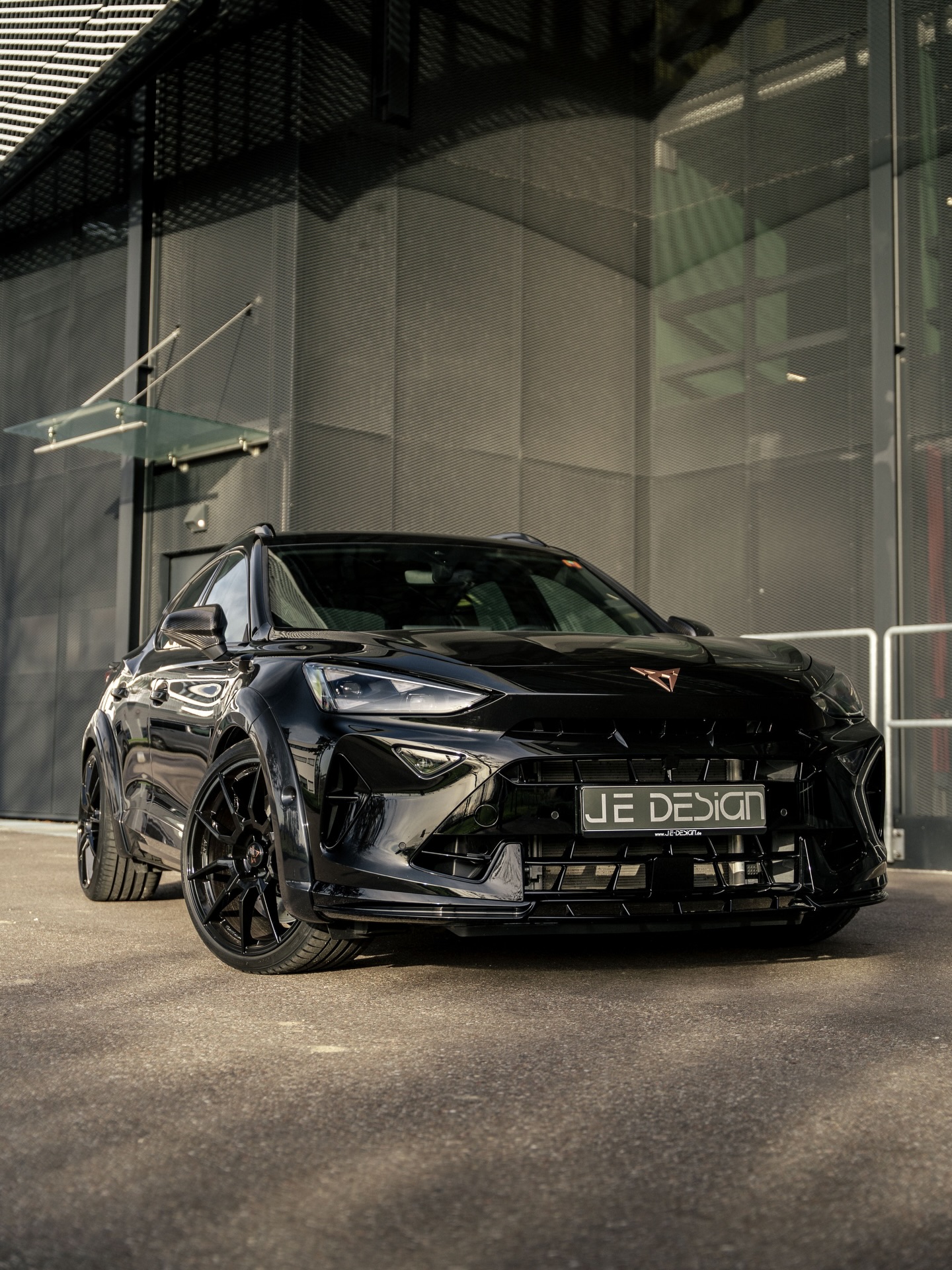 JE DESIGN GmbH - The all-new JE DESIGN Cupra Formentor... | Facebook
