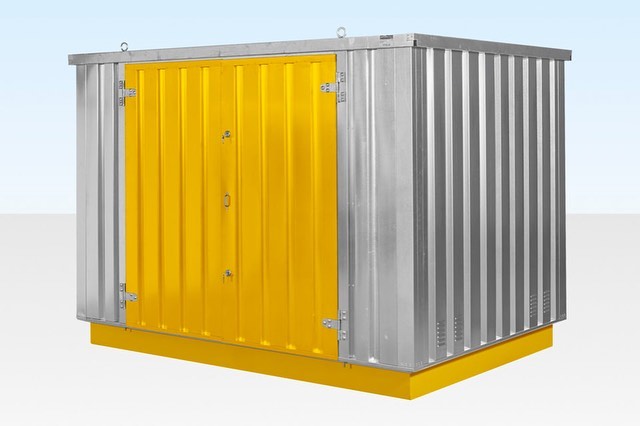 Rental & Sales of Containers