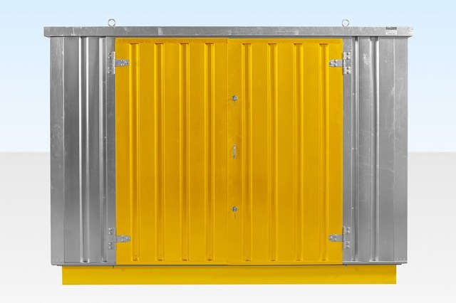 Rental & Sales of Containers