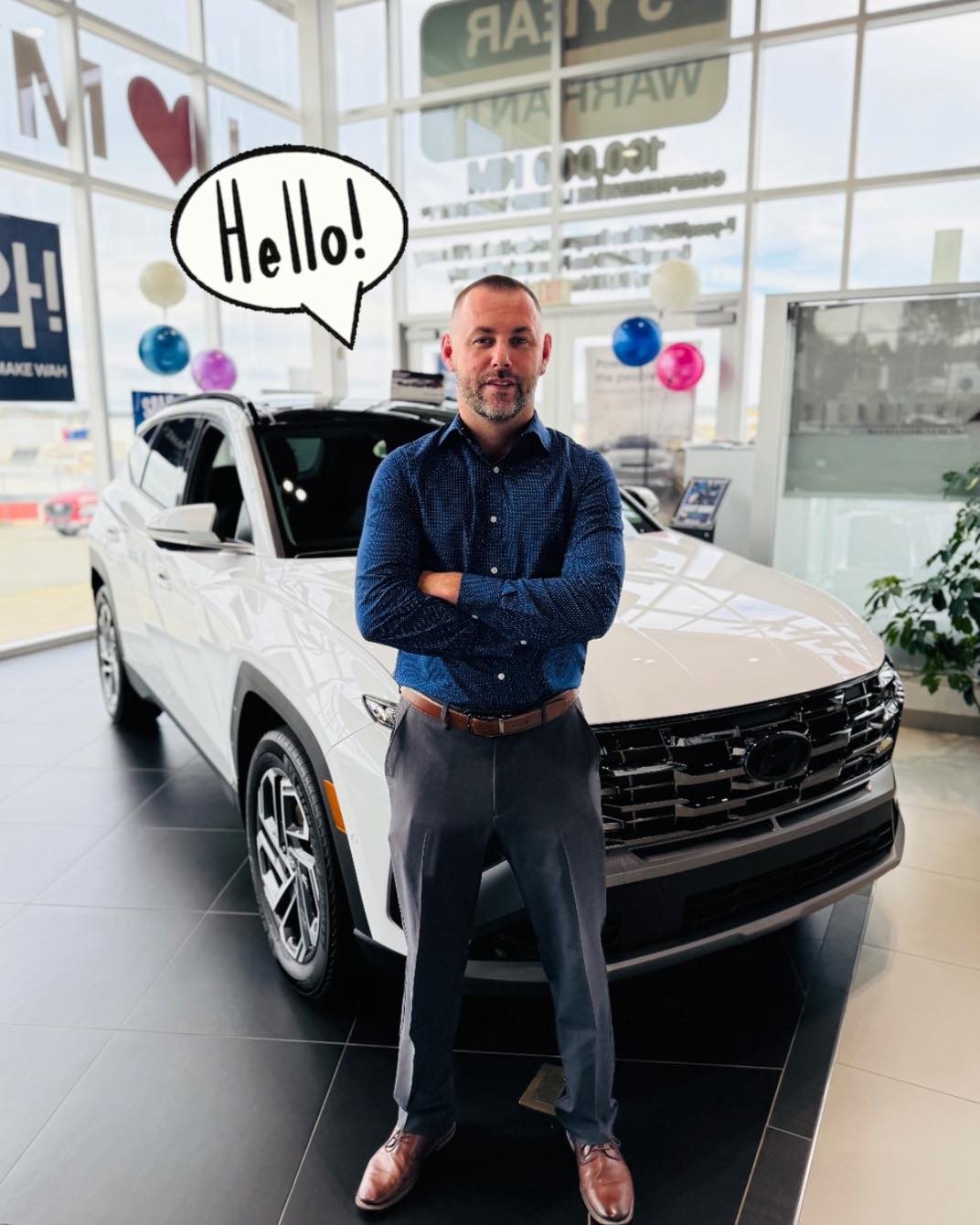 Century - 🚗 Welcome to the Team, Dustin! 🌟 We’re thrilled to welcome ...