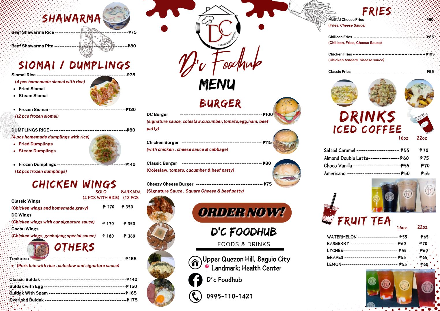 D'C FoodHub | Baguio City