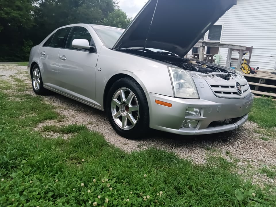 CADILLAC STS V8 & V Series (05-UP) | Facebook