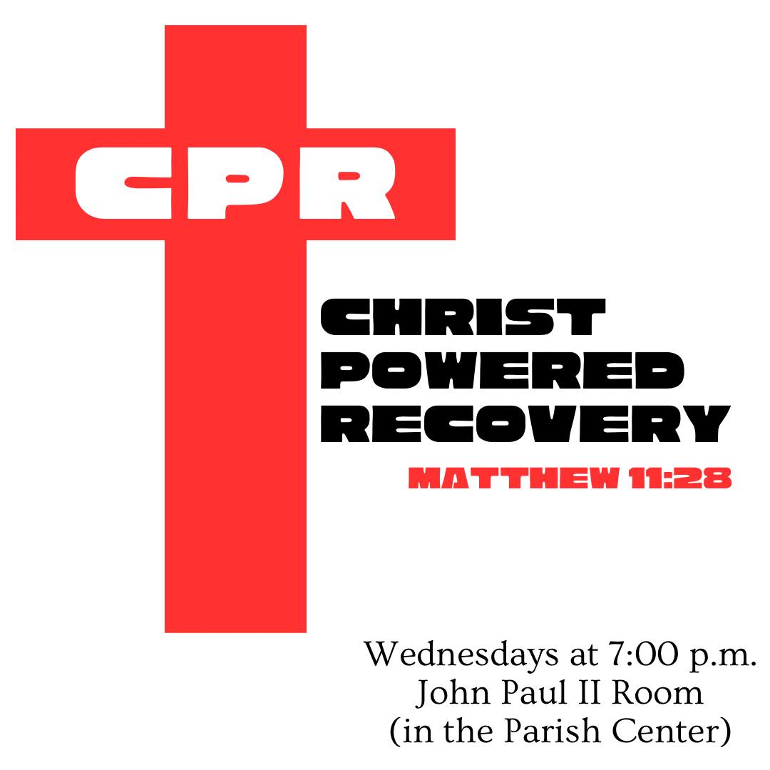 Saint - CHRIST POWERED RECOVERY is a fellowship of men and women whose ...