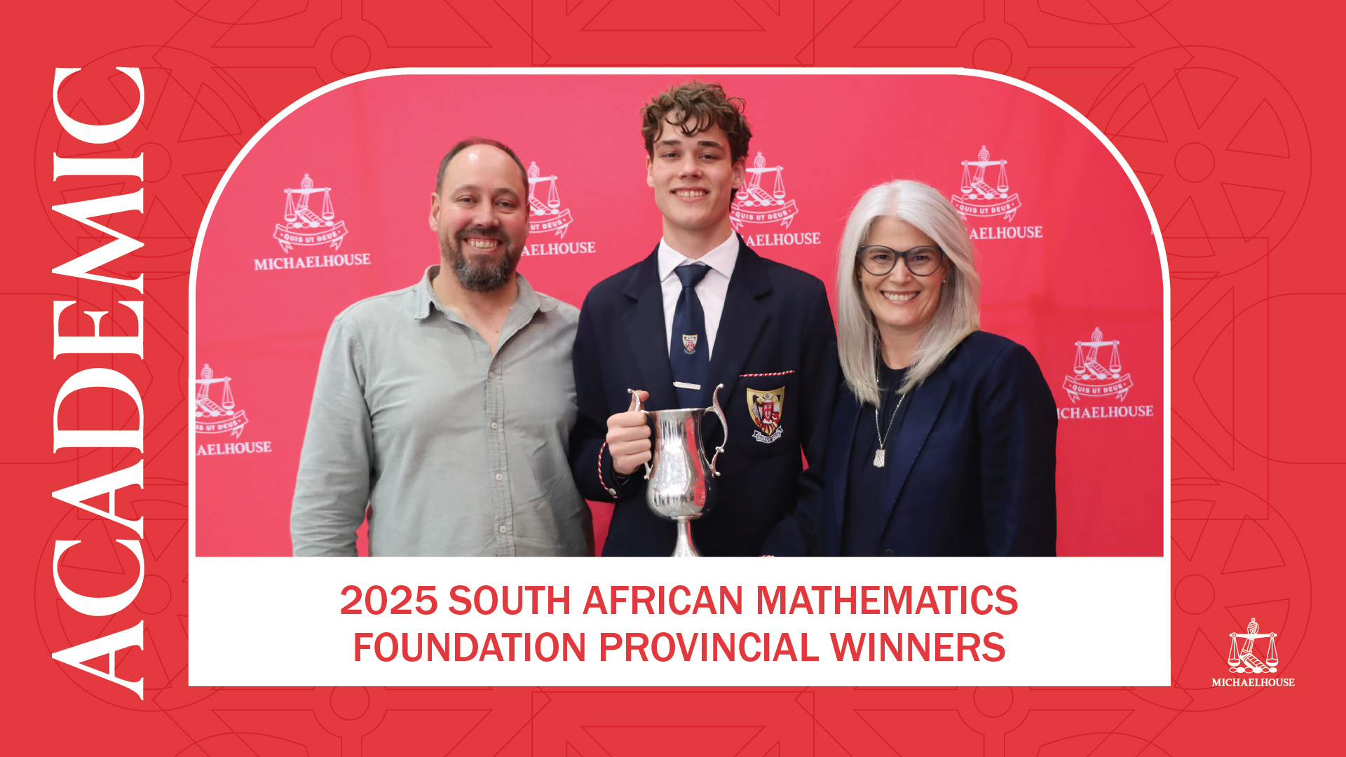 Michaelhouse - SOUTH AFRICAN MATHEMATICS OLYMPIAD (SAMO) 2025 A well ...