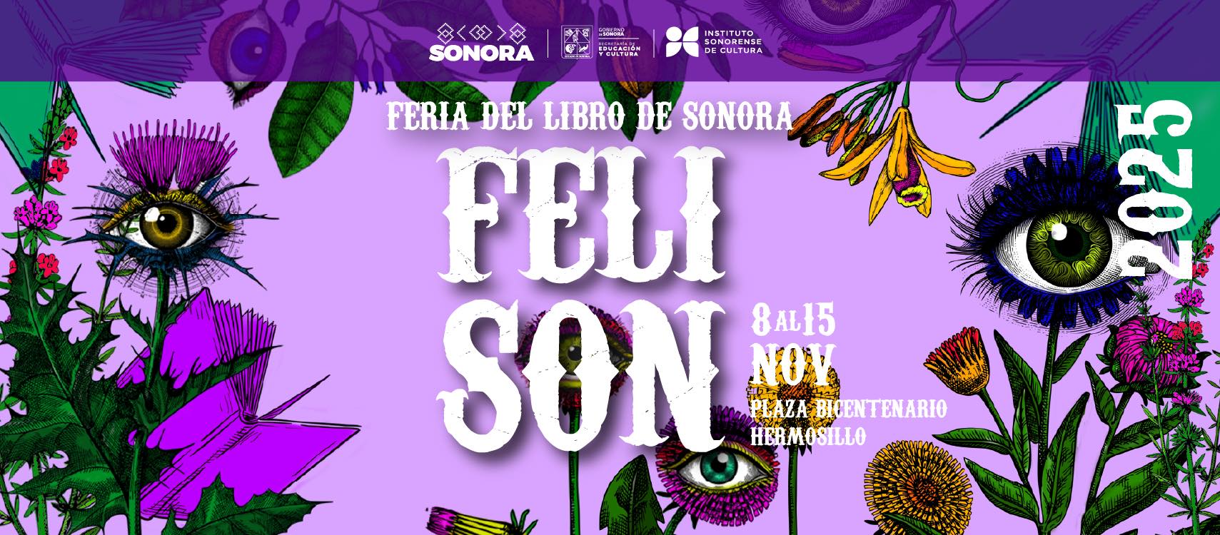 Feria del Libro Sonora, Felison