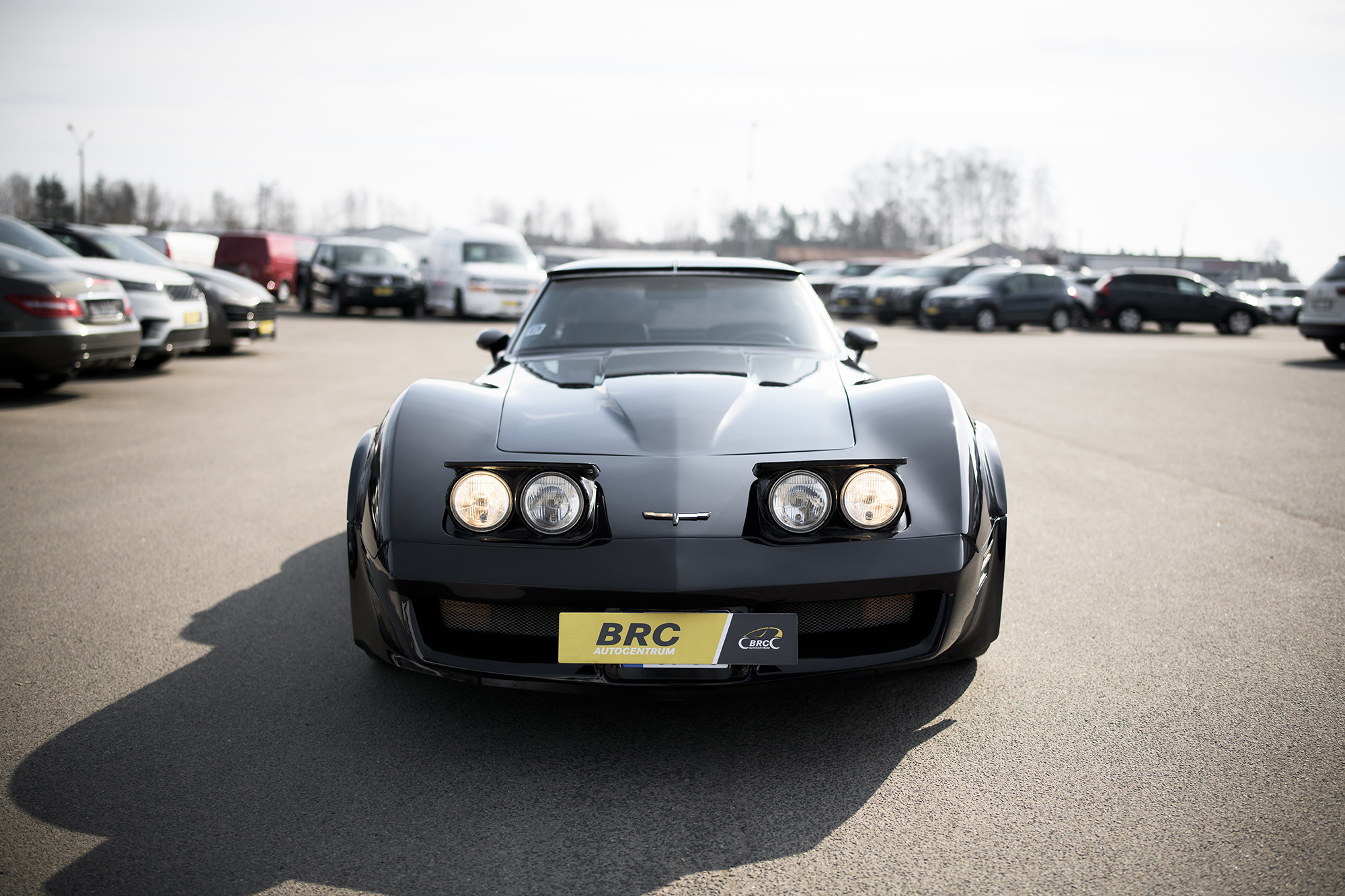 BRC Autocentrs | Riga