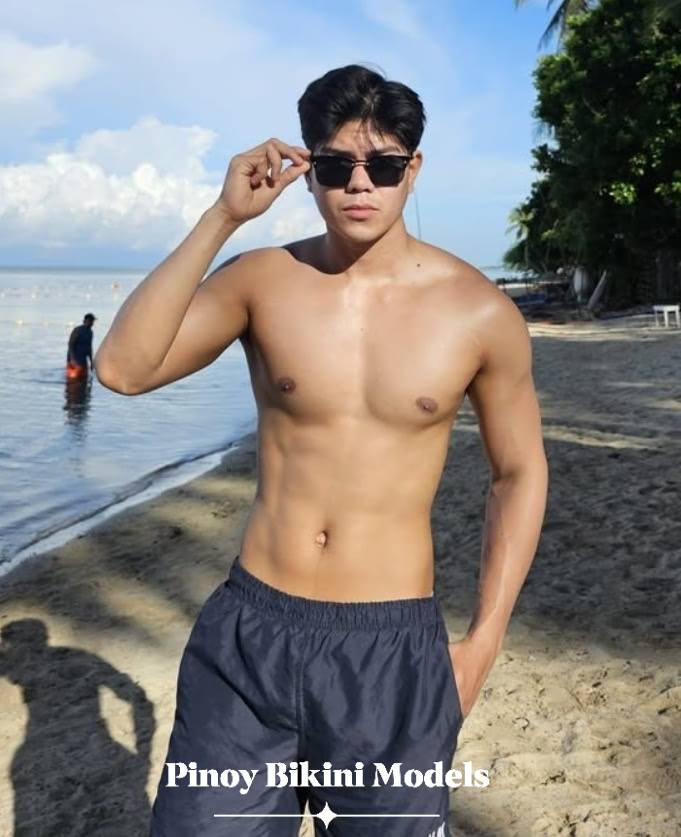 In Frame : Ranj 🔥 Wanna see him on... - Pinoy Bikini Models | Facebook