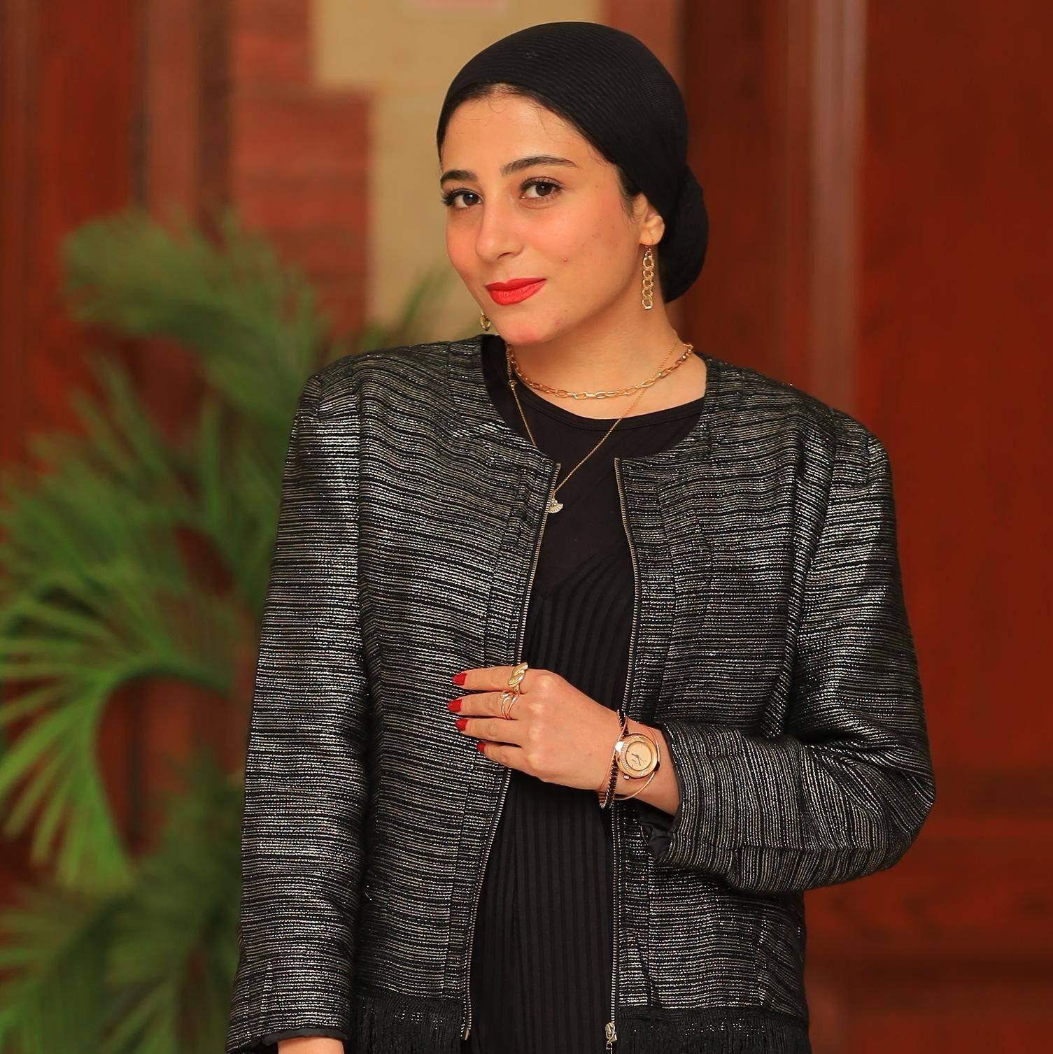 Mayada ragab- مياده رجب