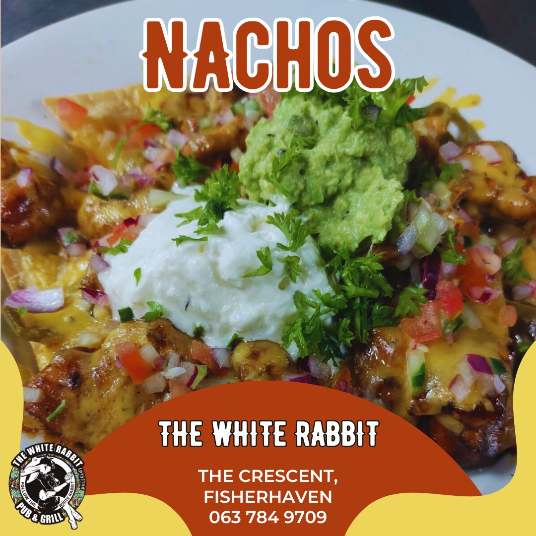 The White Rabbit Pub Hermanus