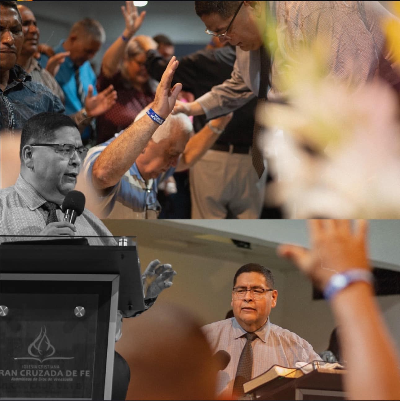 Pastor Misael N. Reyes