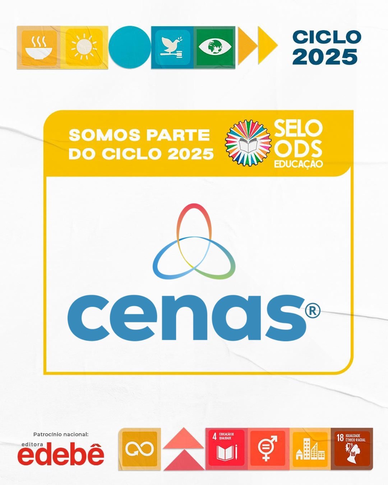 Colégio Cenas | Diamantina MG