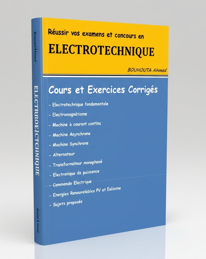 Génie - ️ Cours et Exercices Corrigés Electrotechnique PDF 🥰 ️ Lien de ...