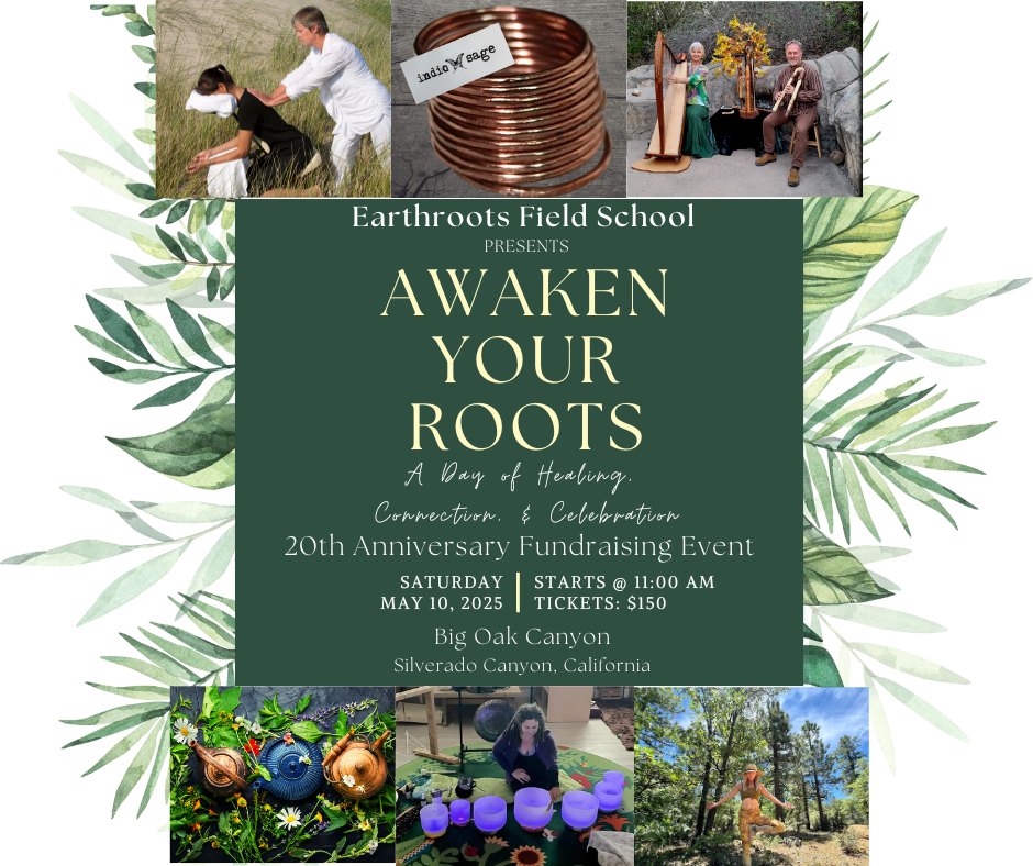 Earthroots Field School added a... - Earthroots Field School