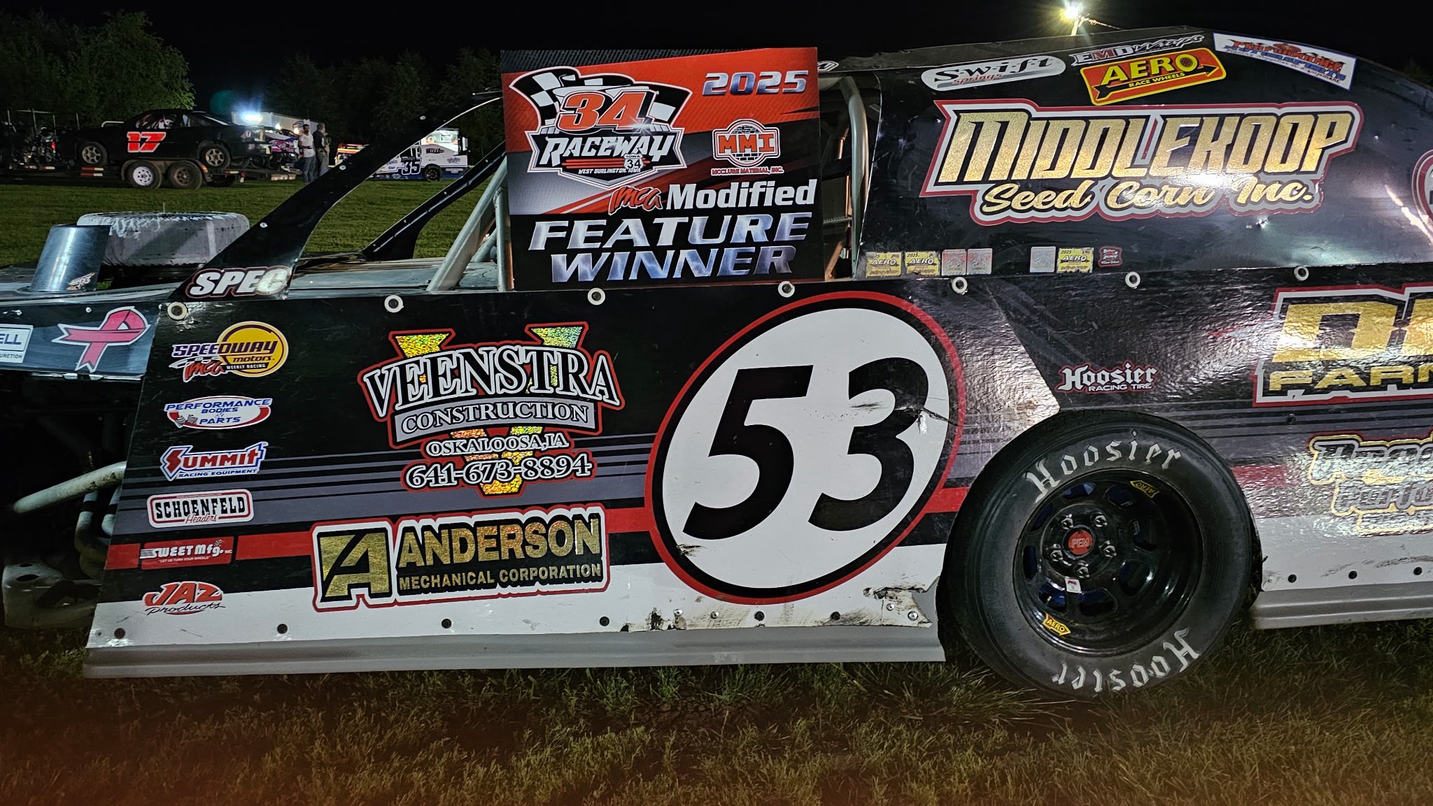 Logan Anderson Racing #53