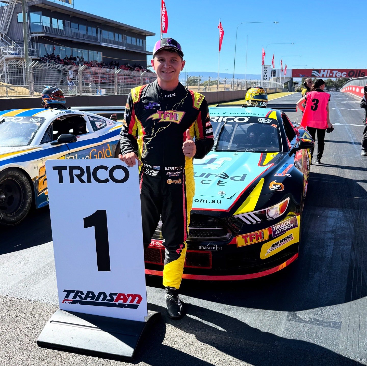 Todd Hazelwood - What a weekend! 🤩🏆🥇Victory in two... | Facebook