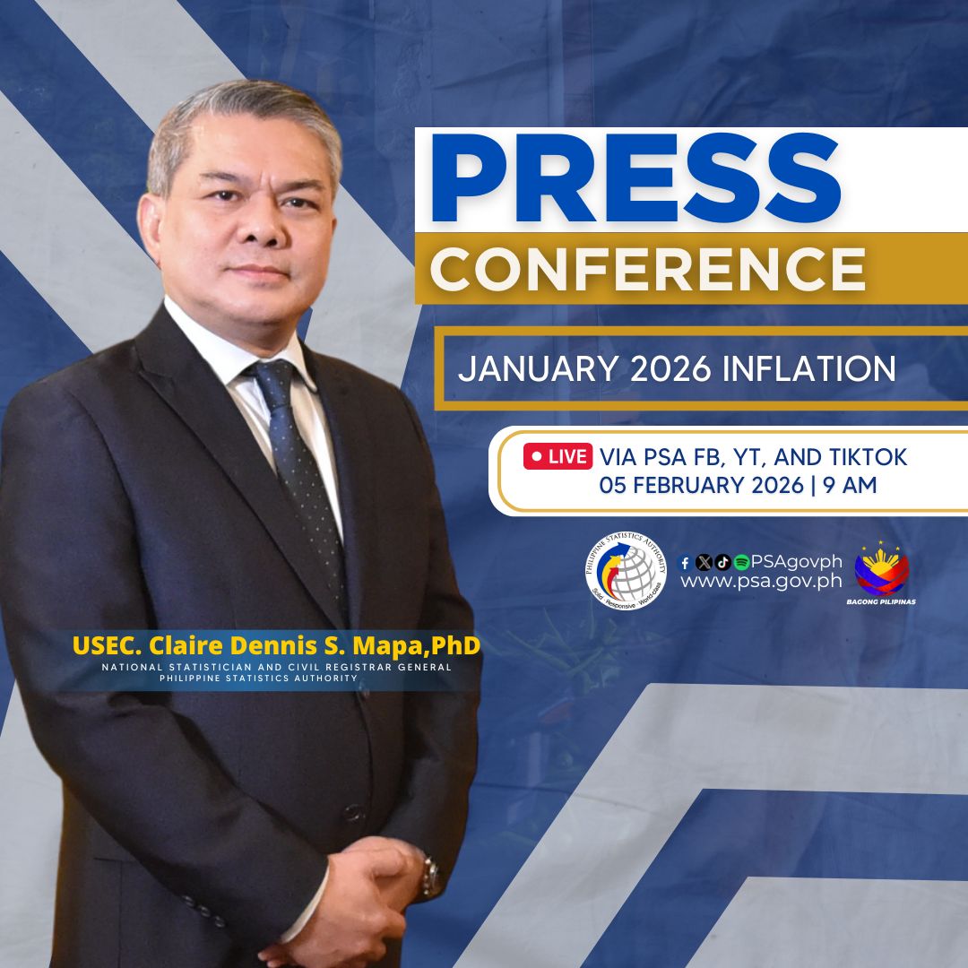 Philippine - Press Conference on the January 2026 Inflation The ...