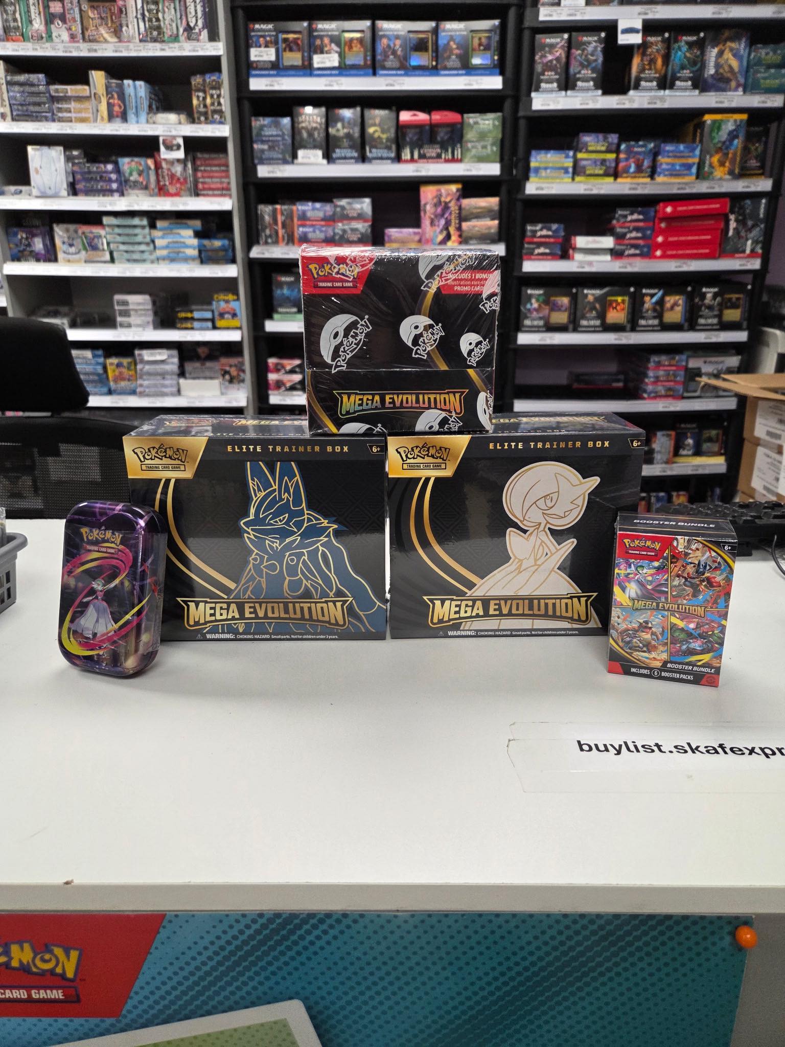 Let’s - 🌟 The New Pokémon Mega Evolution Boxes are here! including ...
