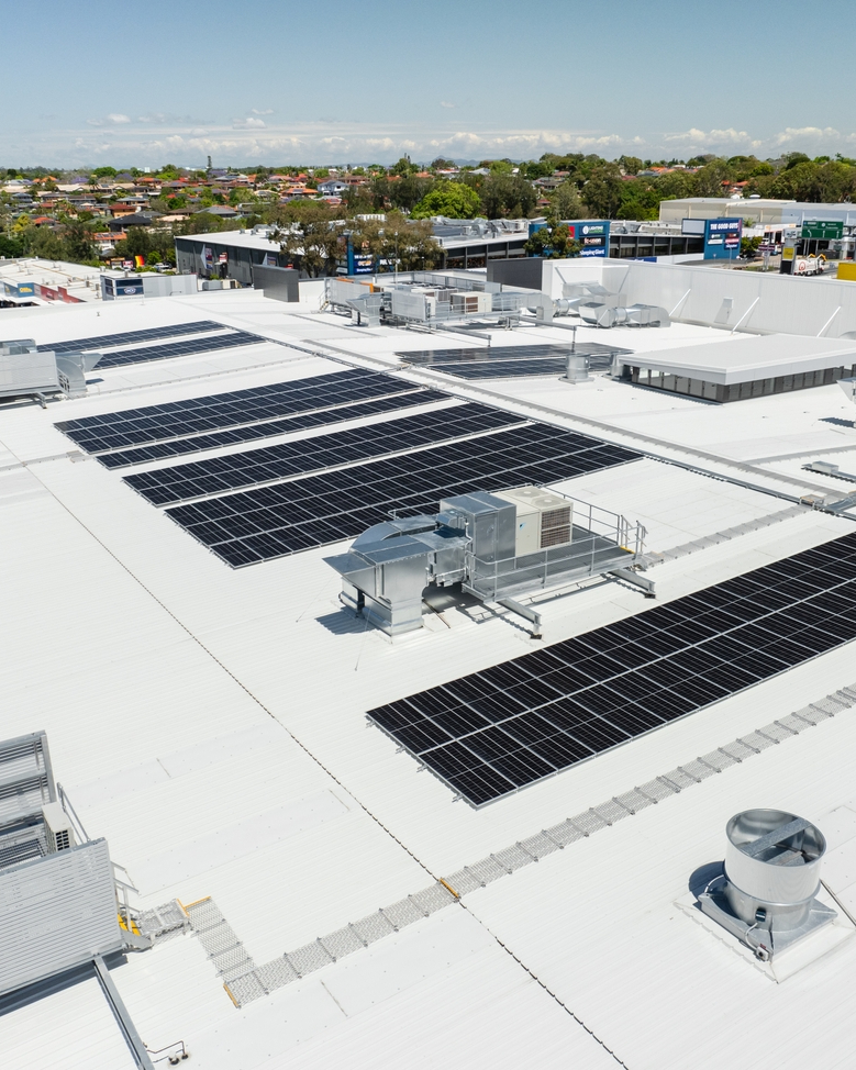 Sunlock Commercial Solar Mounting Systems | Melbourne VIC