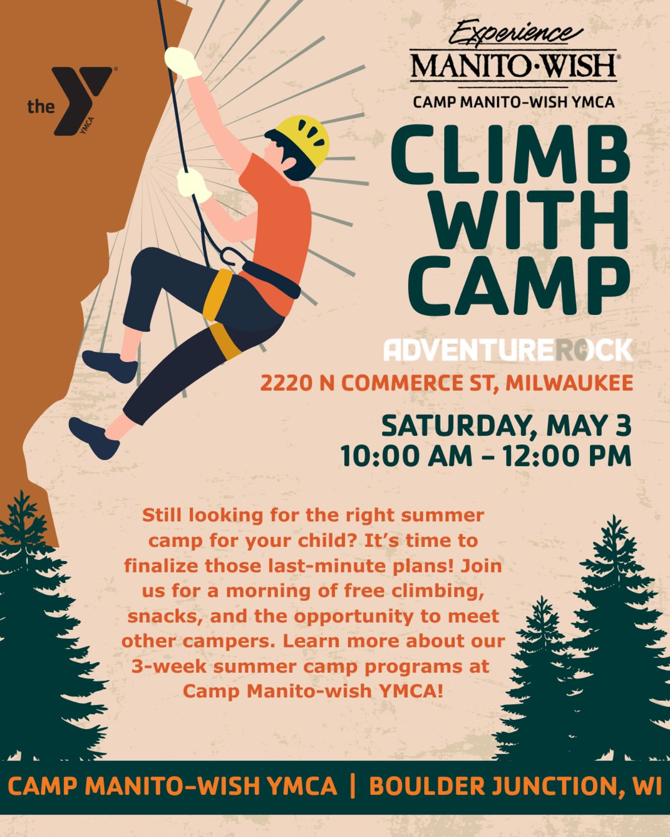 Camp Manito-wish YMCA | Boulder Junction WI
