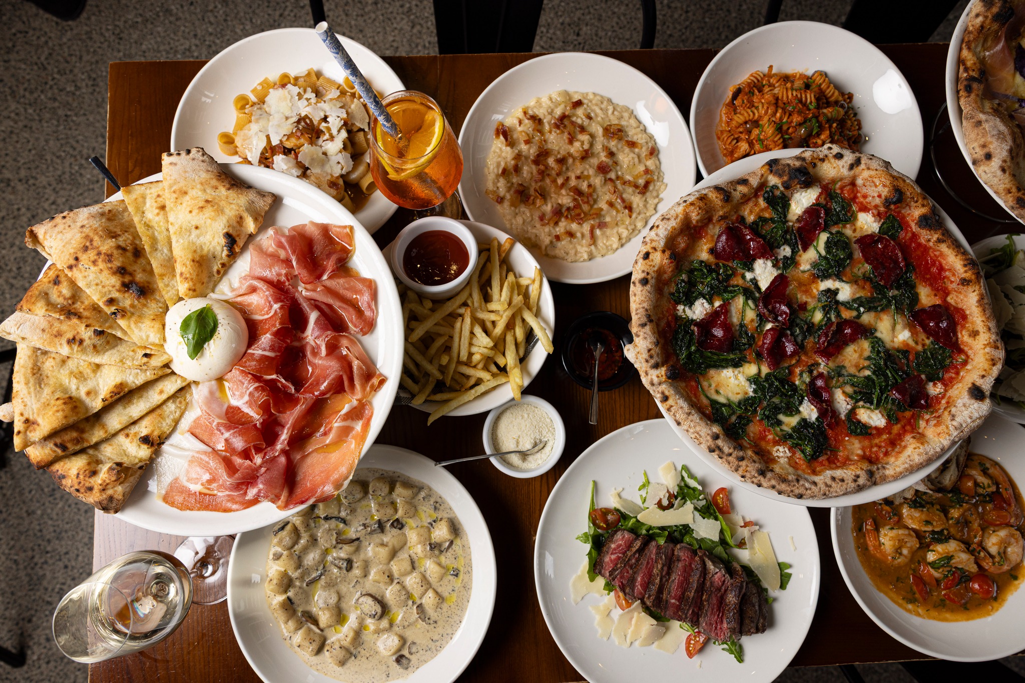 Grappa Ristorante e Bar added a... - Grappa Ristorante e Bar