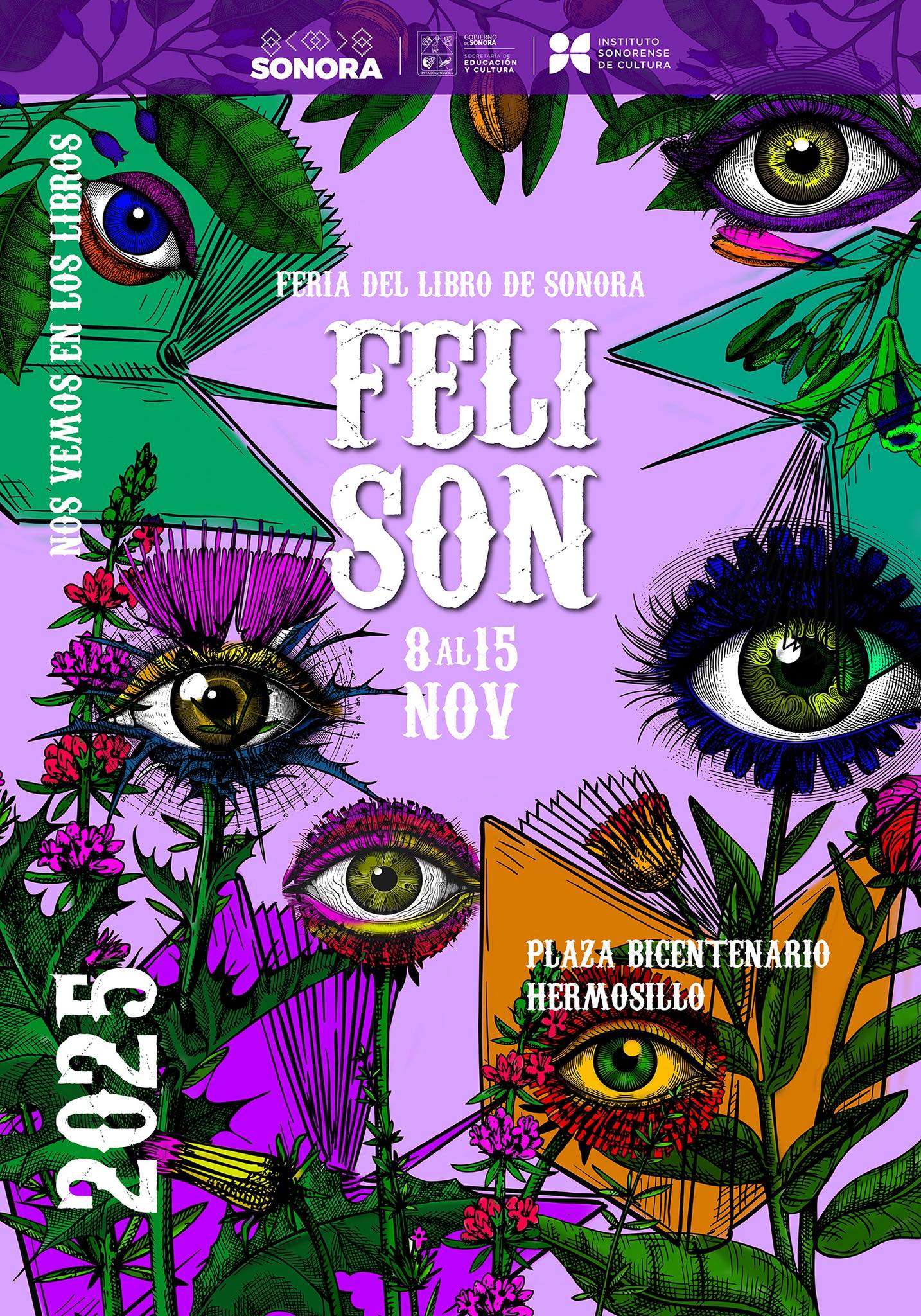 Feria del Libro Sonora, Felison