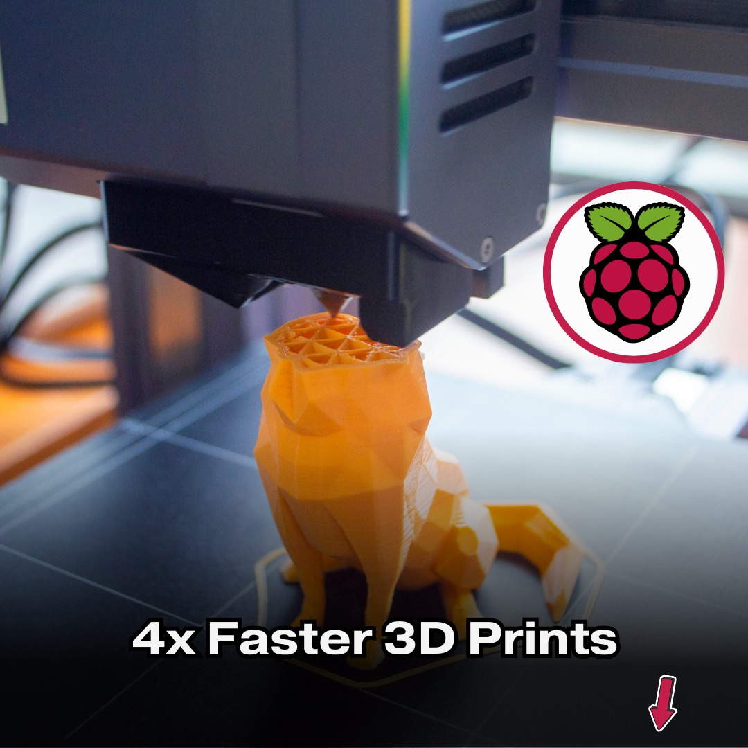 RaspberryTips - Spent $300 on a 3D printer only to get mediocre results ...