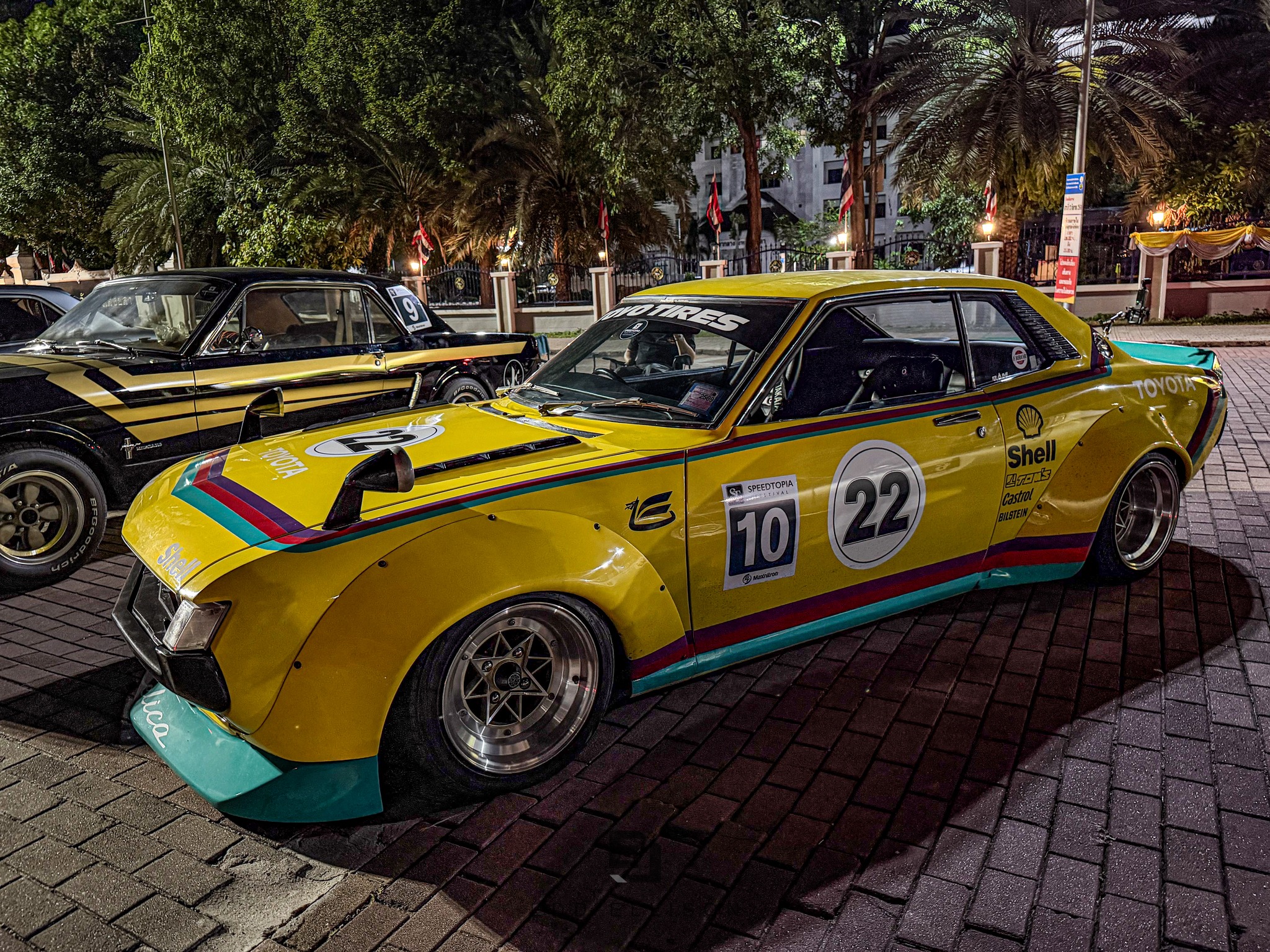 Racing - At Tokyo Auto Salon Kuala Lumpur (TAS KL) 2025, the legendary ...