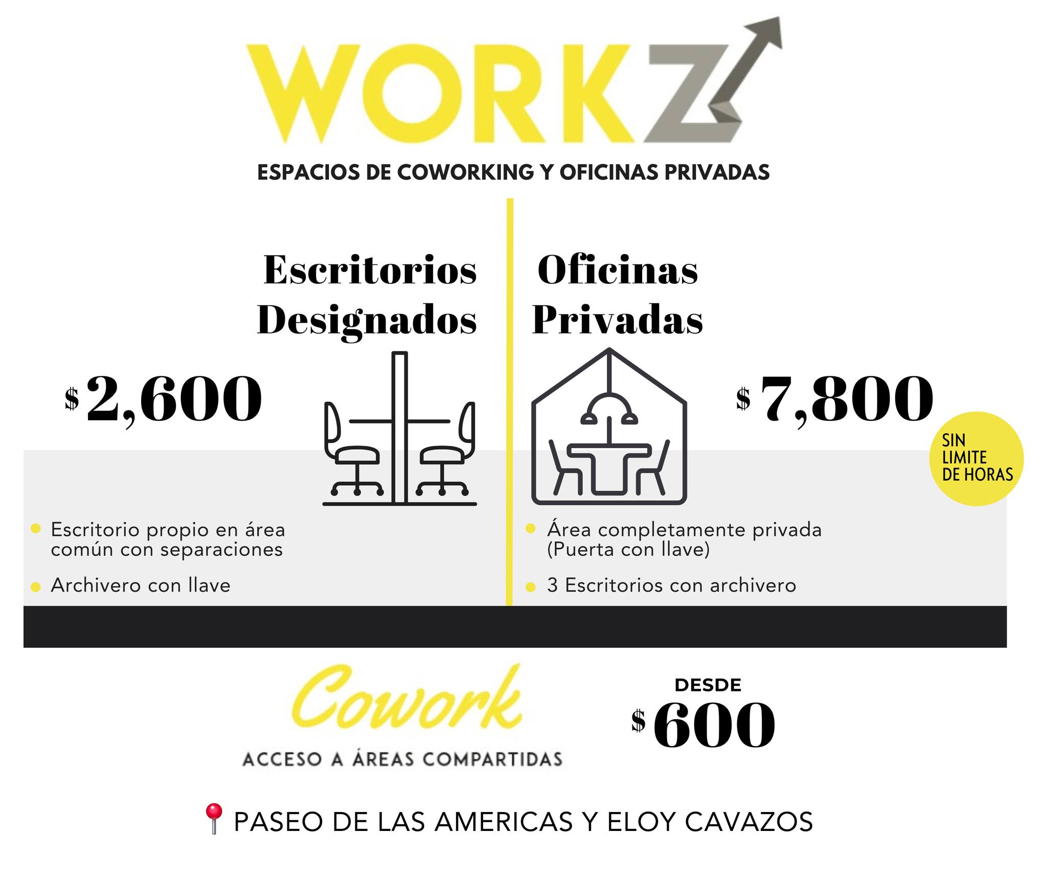 WORKZ MTY | Monterrey