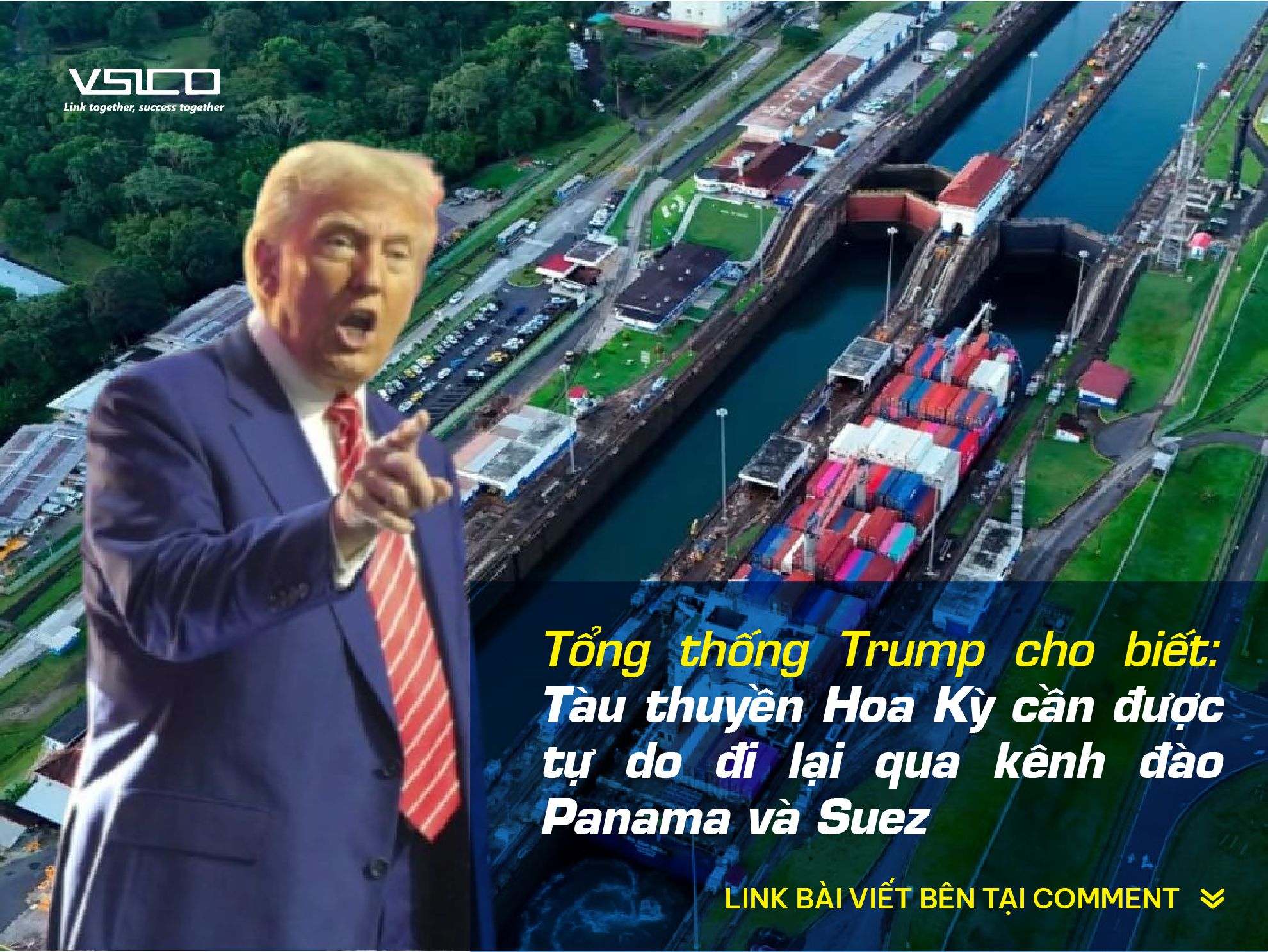 Vsico - Trạm Logistics | Hanoi