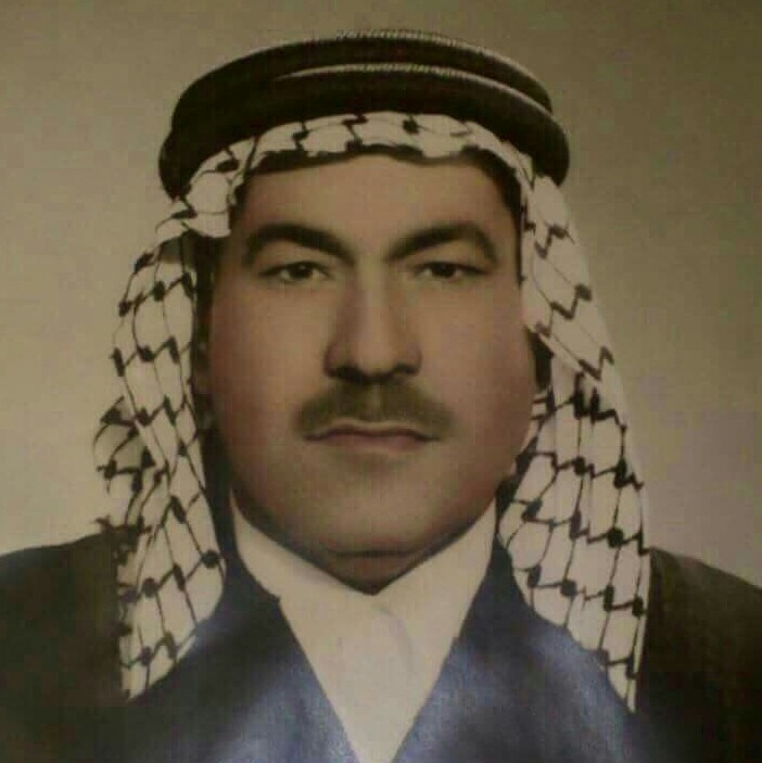 قبيلة شمر عشيرة سكوك فخذ الجليبات