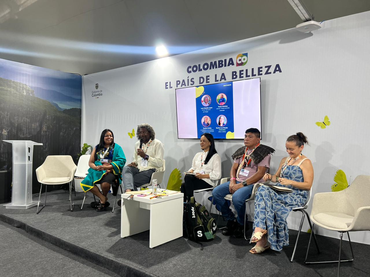 🌿El ORAS-CONHU presente en la... - Organismo Andino de Salud | Facebook