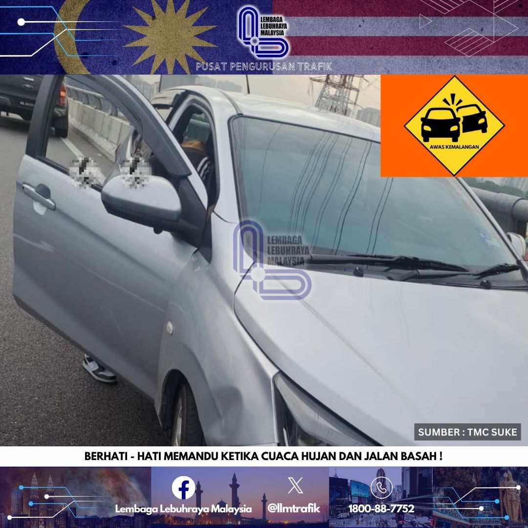 Lembaga - INFO KEMALANGAN (E19 - LEBUHRAYA SUNGAI BESI – ULU KELANG) 6 ...