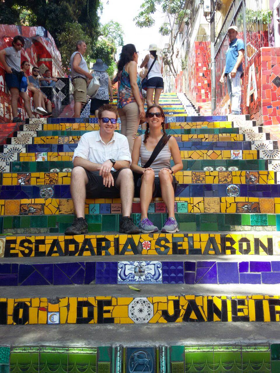 Finding Rio