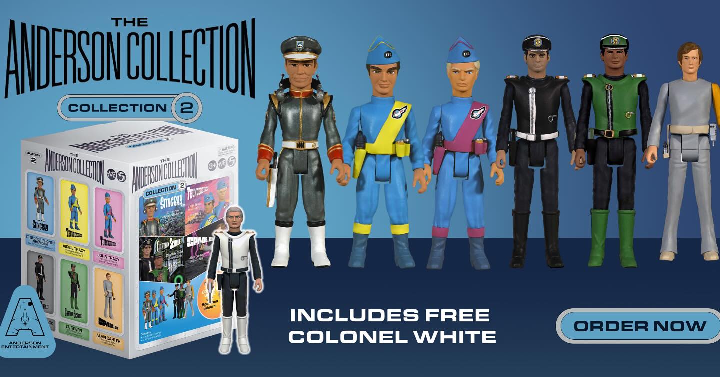 Space: - Have you seen the Anderson Collection 2 set? Pre-order is up ...