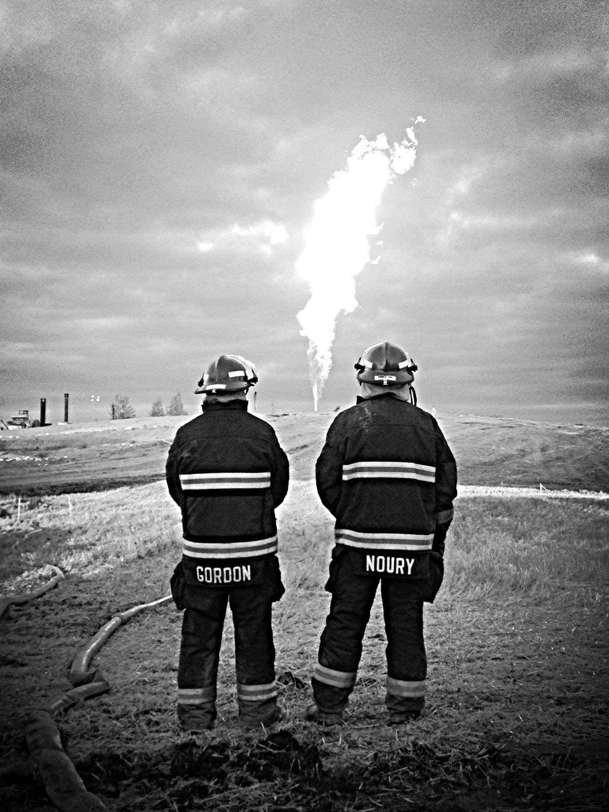 Oilfield & Industrial Fire/Rescue/Safety Hunter | Hey everyone! I’m ...