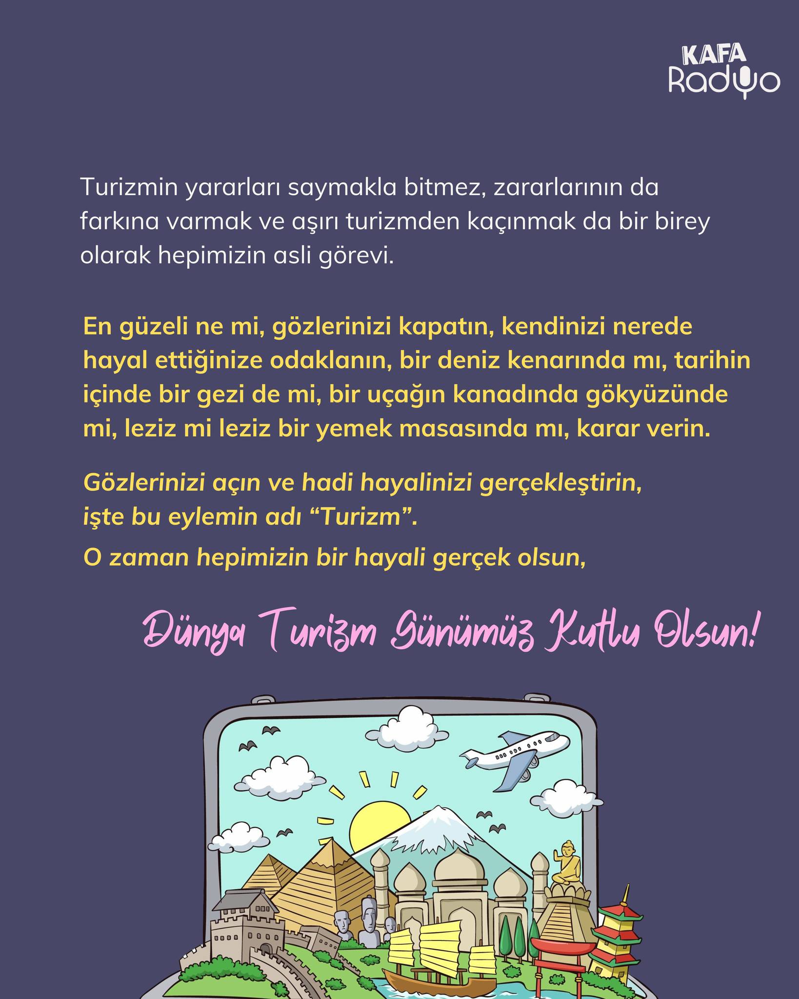 Kafa Radyo | Istanbul