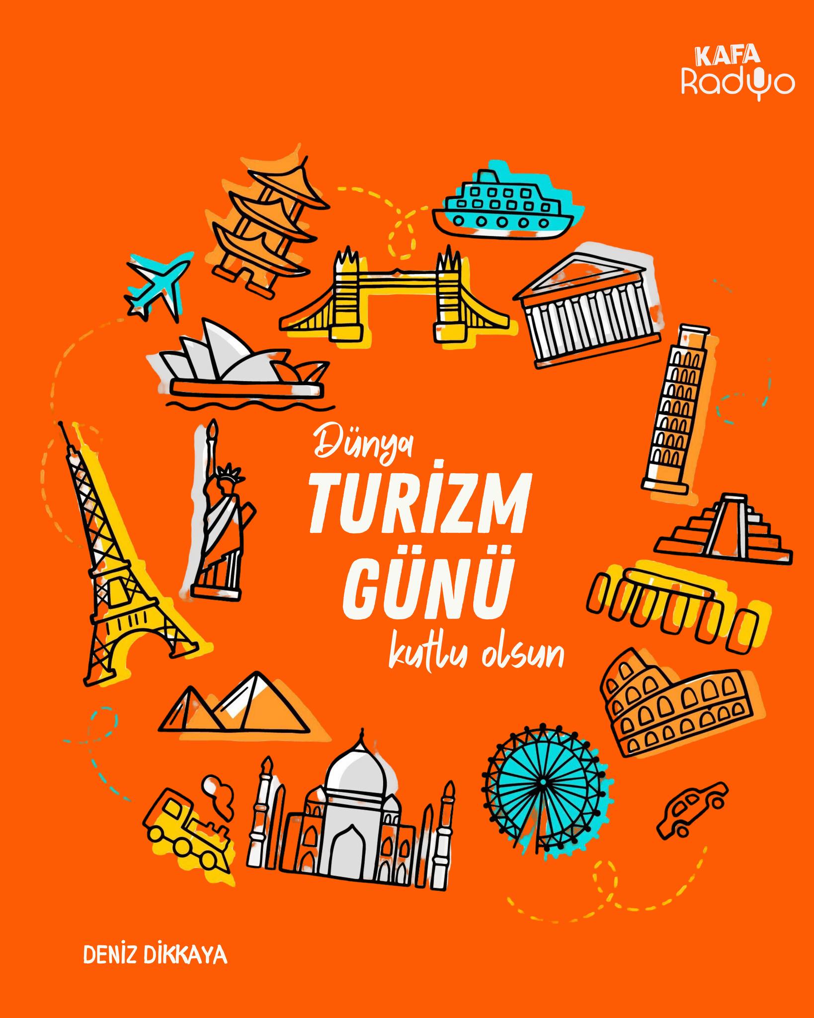 Kafa Radyo | Istanbul