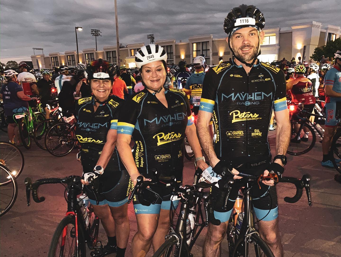 Mayhem Racing