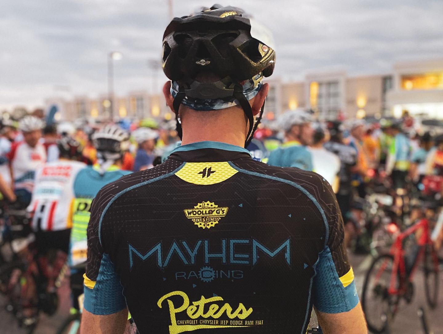 Mayhem Racing
