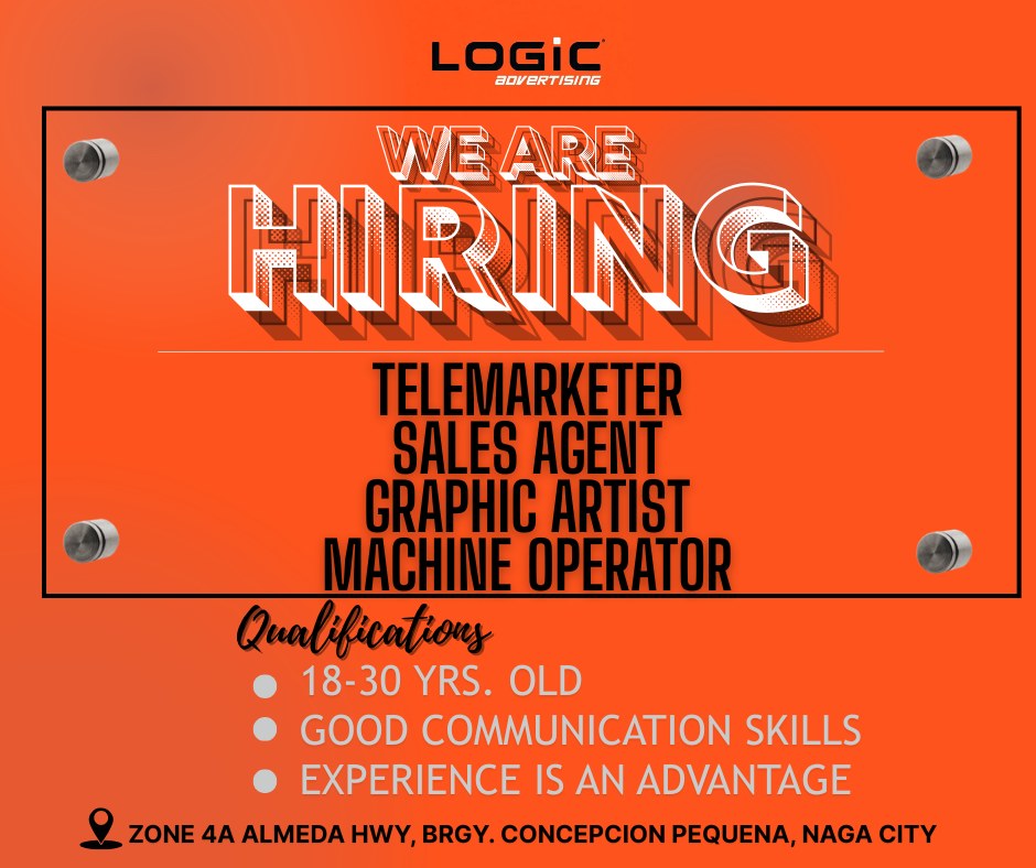 LOGIC Advertising | Naga City