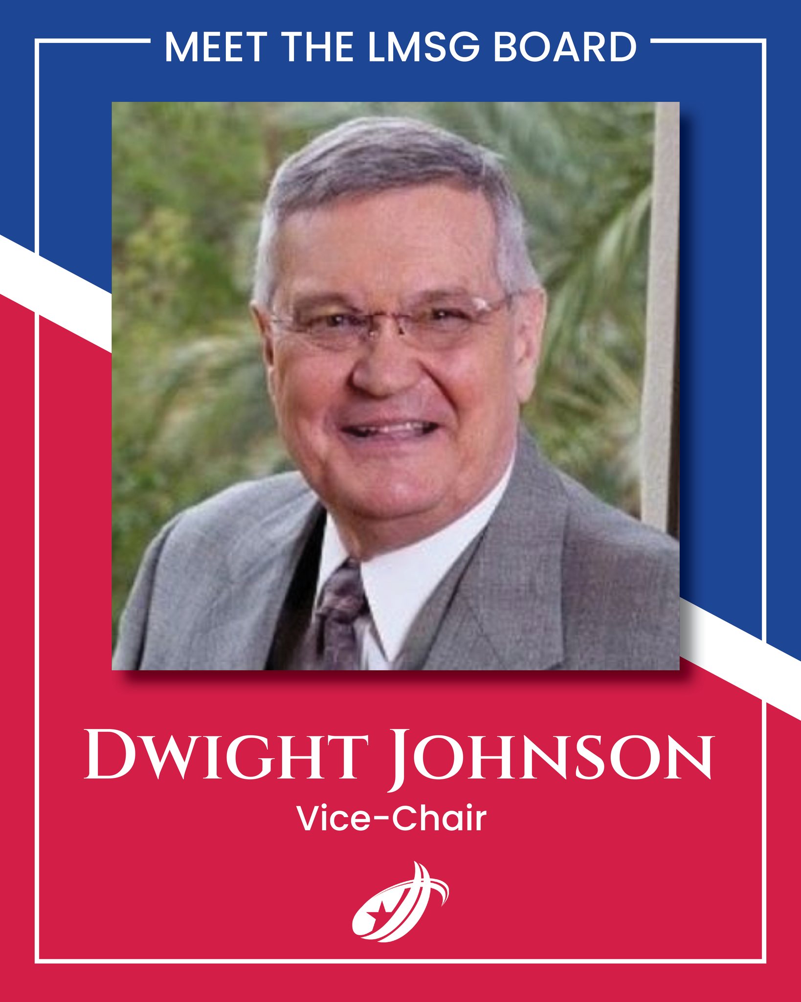 Lutheran - Dwight Johnson joined LMSG in 2019 as a Board Director and ...