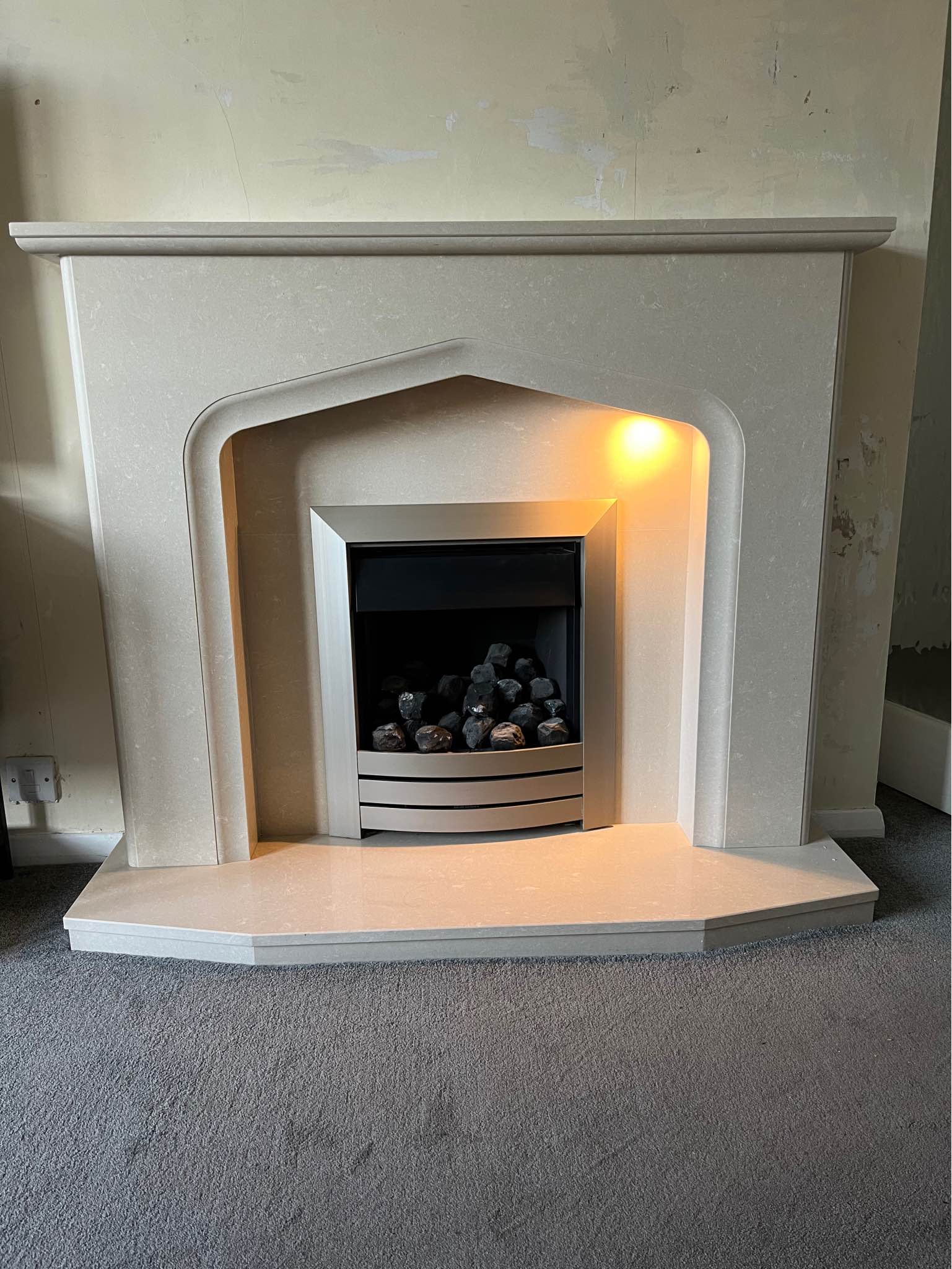 Kinder Oasis Plus ( Free to collect) - Fire Pits & Chimineas - Filey ...