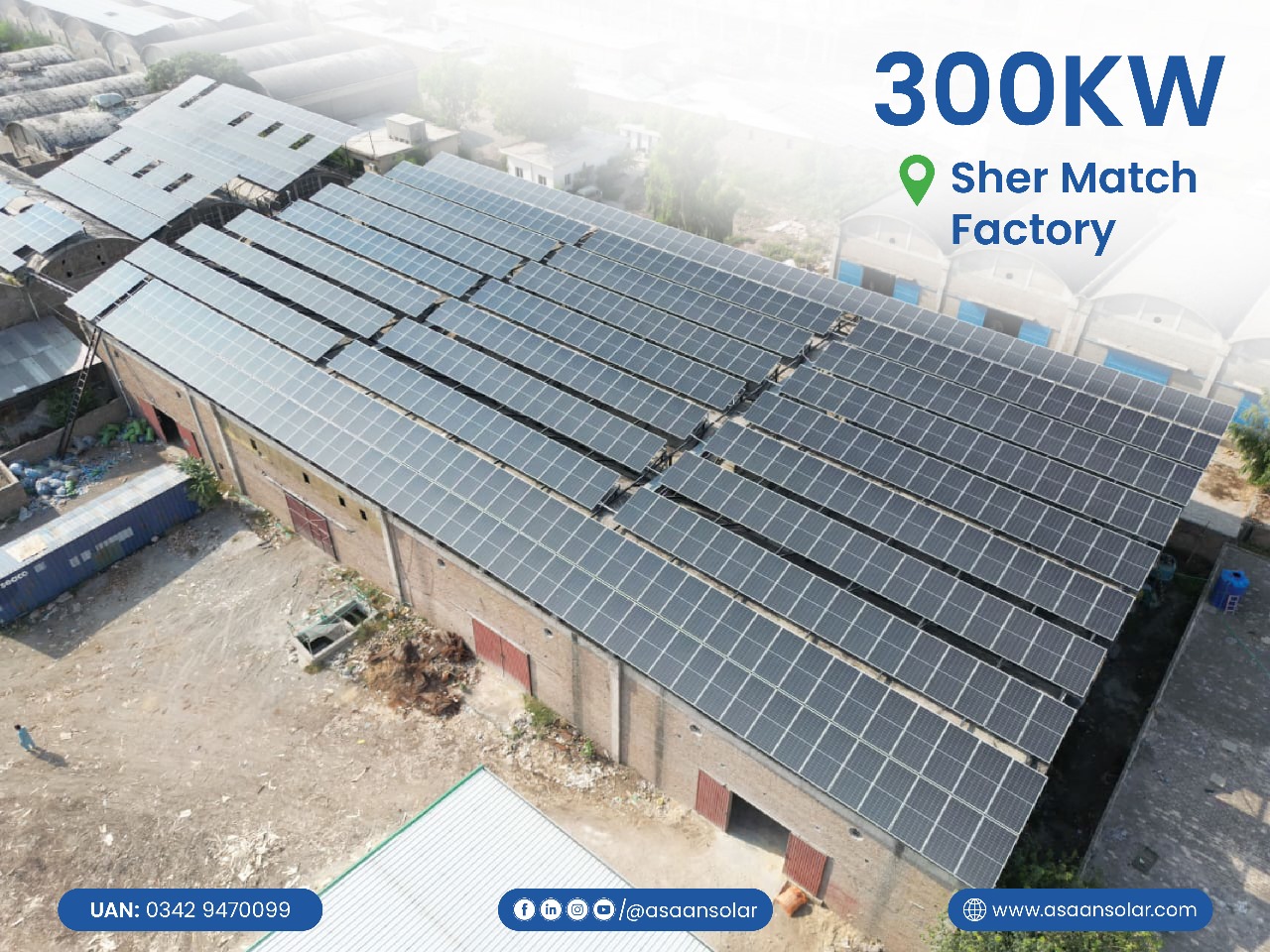 Asaan Solar Solution