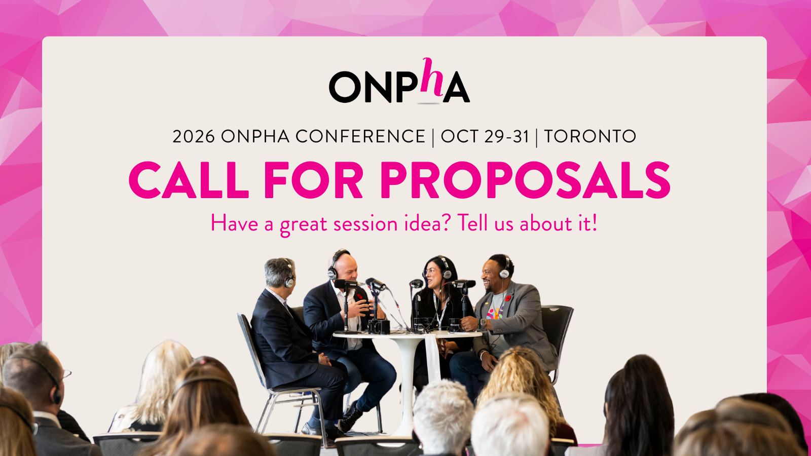 Ontario Non-Profit Housing Association - ONE WEEK left to SAVE on your ...