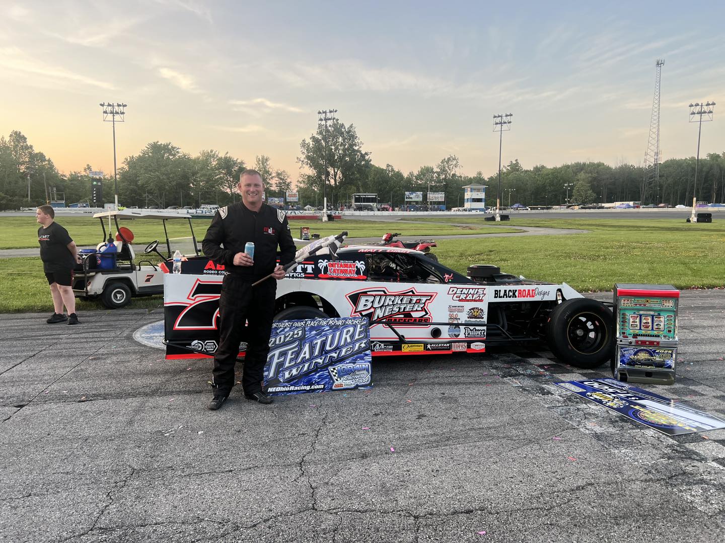 💢Feature update💢 -... - Matt Dimit Racing - M&M Motorsports | Facebook